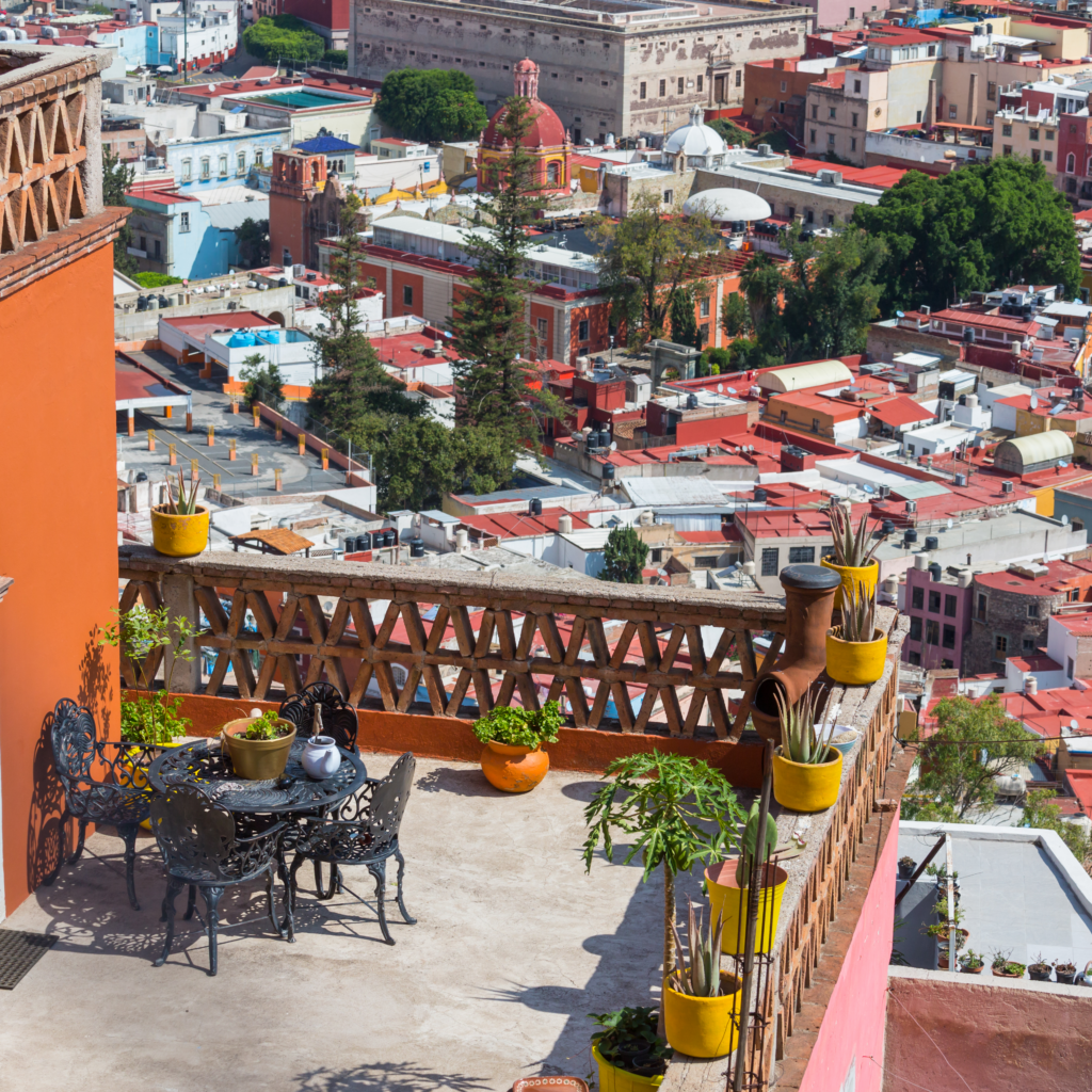 Guanajuato, México.