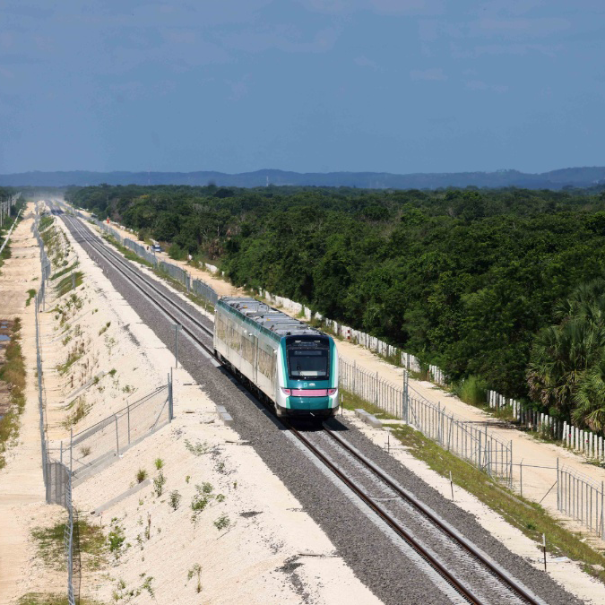 image of Tren Maya